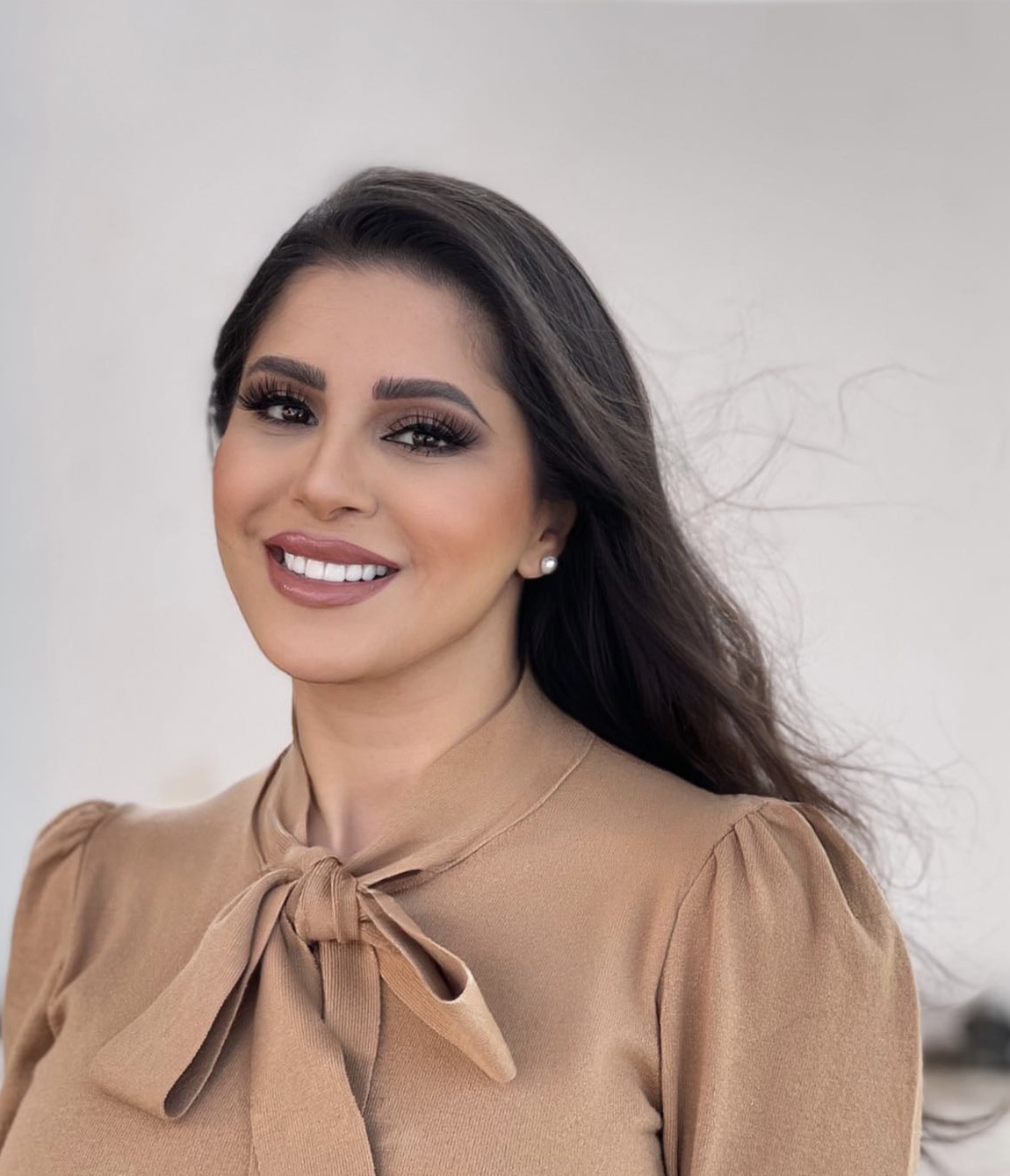 Arabic Lifestyle Creator Wafa Yahya Signs With S Factor Agency